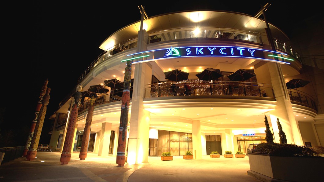 SkyCity Hamilton